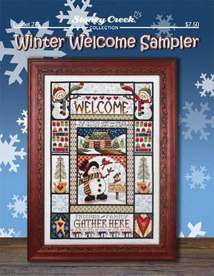 Winter Welcome Sampler / Stoney Creek