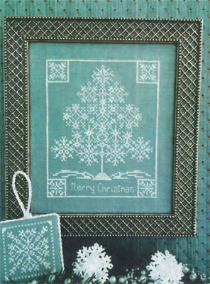 Snowflake Tree / Scissortail Designs