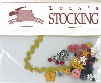 Charms-Lula's Stocking / Shepherd's Bush