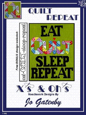 Quilt Repeat / Xs And Ohs