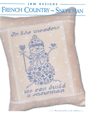 French Country Snowflake / JBW Designs