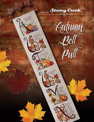 Autumn Bell Pull / Stoney Creek