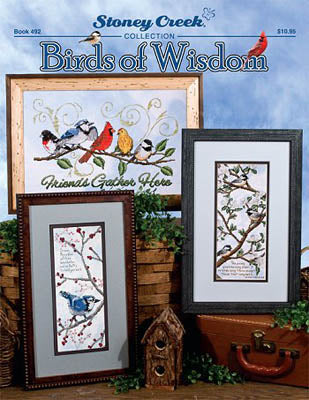 Birds Of Wisdom / Stoney Creek