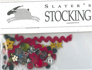 Charms-Slater's Stocking / Shepherd's Bush