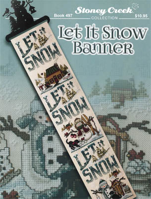 Let It Snow Banner / Stoney Creek