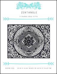 Zentangle / X Squared Cross Stitch