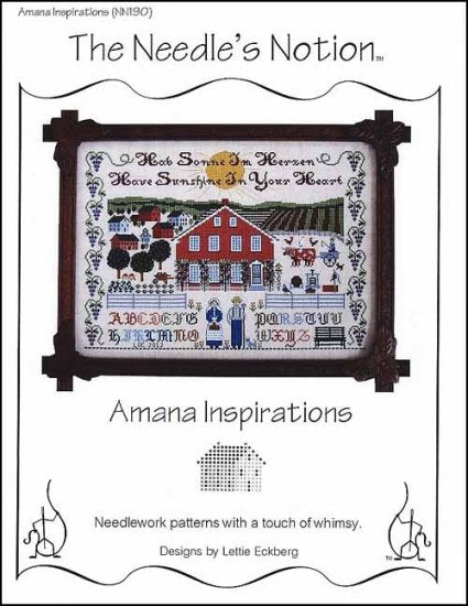 Amana Inspiration / Needle's Notion