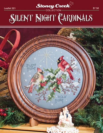 Silent Night Cardinals / Stoney Creek