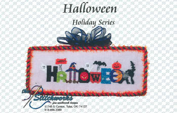 Halloween / Stitchworks