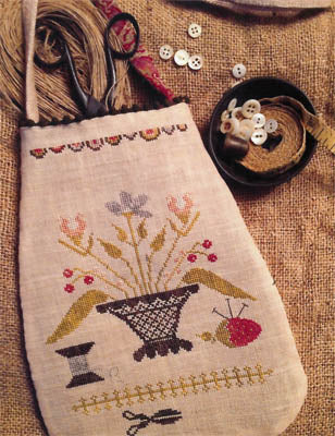 Simple Pleasures Sewing Pouch / Stacy Nash Designs