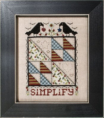 Quilted With Love 2 - Simplify / Stoney Creek