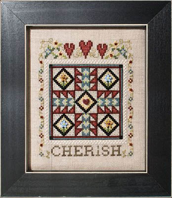 Quilted With Love 4 - Cherish / Stoney Creek