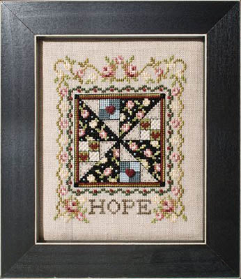 Quilted With Love 5 - Hope / Stoney Creek