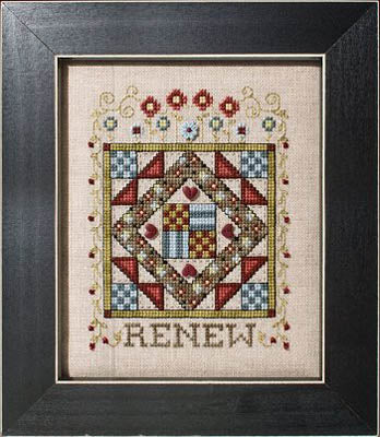 Quilted With Love 6 - Renew / Stoney Creek