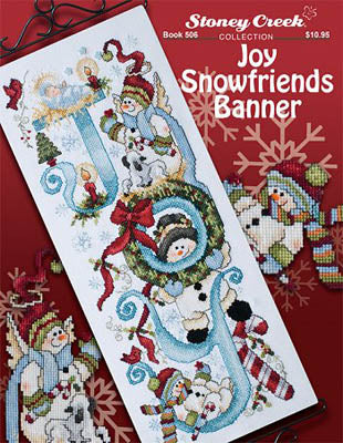 Joy Snowfriends Banner / Stoney Creek