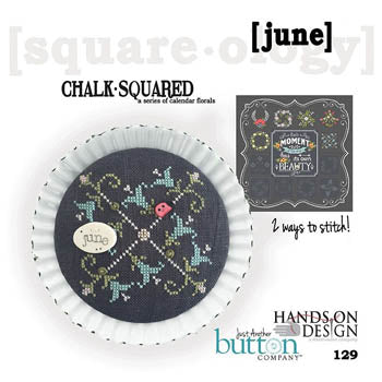 June / Square-ology