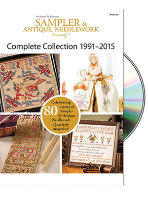 Just Cross-Stitch 2001-2010 Collection DVD / Just Cross Stitch