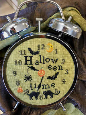 Halloween Time / Needle WorkPress