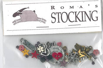 Charms-Roma's Stocking / Shepherd's Bush