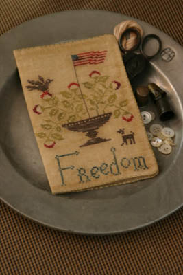 Freedom Needle Book / Stacy Nash Designs