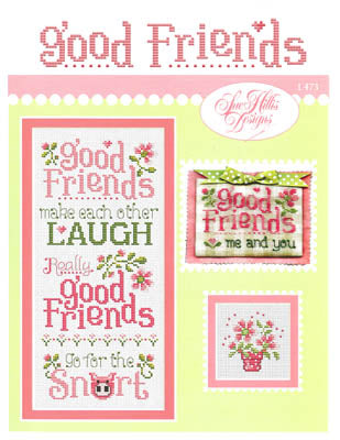 Good Friends / Sue Hillis Designs