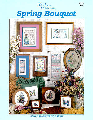 Spring Bouquet / Debra Designs