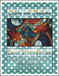 Colors and Shadows Cross Stitch Pattern / StitchX Craft Designs