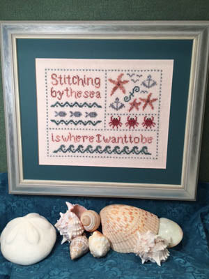 Stitching By The Sea / Scissortail Designs