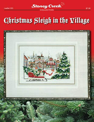 Christmas Sleigh In The Village / Stoney Creek