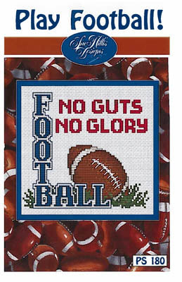 Football / Sue Hillis Designs