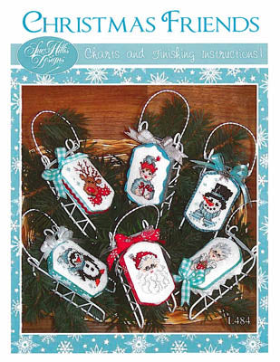 Christmas Friends / Sue Hillis Designs