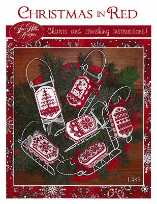 Christmas In Red / Sue Hillis Designs