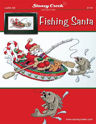 Fishing Santa / Stoney Creek