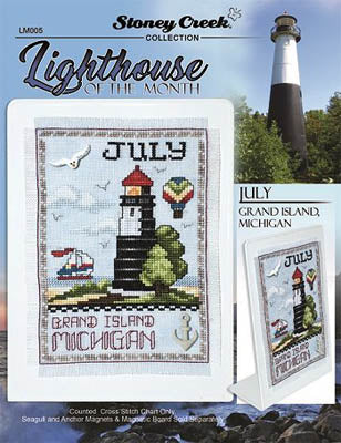 Lighthouse Of The Month - July / Stoney Creek