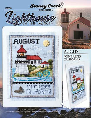 Lighthouse Of The Month - August / Stoney Creek