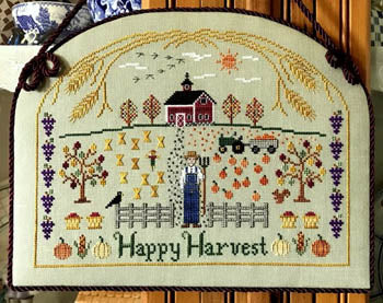 Happy Harvest / Needle's Notion