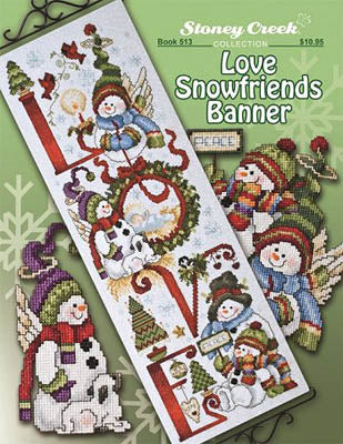 Love Snowfriends Banner / Stoney Creek