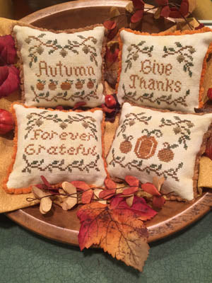 Autumn Whimsies / Scissortail Designs