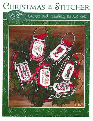 Christmas For The Stitcher / Sue Hillis Designs