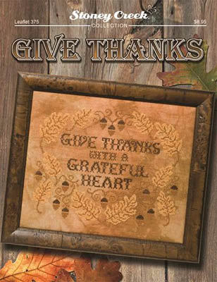 Give Thanks - 17-2134 / Stoney Creek