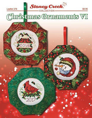 Christmas Ornaments VI / Stoney Creek