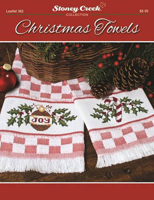 Christmas Towels / Stoney Creek