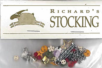 Charms-Richard's Stocking / Shepherd's Bush