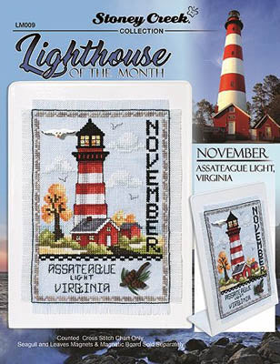 Lighthouse Of The Month - November / Stoney Creek