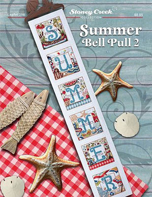 Summer Bell Pull 2 / Stoney Creek