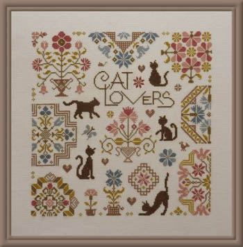 Cat Lovers / Jardin Prive'