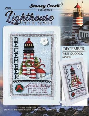 Lighthouse Of The Month - December / Stoney Creek