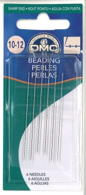 DMC Beading Needles