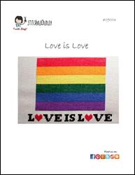 Love Is Love / Stitchnmomma