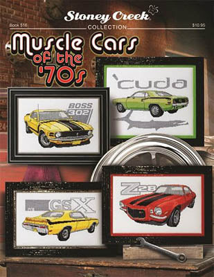 Muscle Cars Of The 70s / Stoney Creek